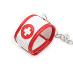 OHMAMA FETISH - MINI ENSEMBLE 3 PIÈCES INFIRMIÈRE