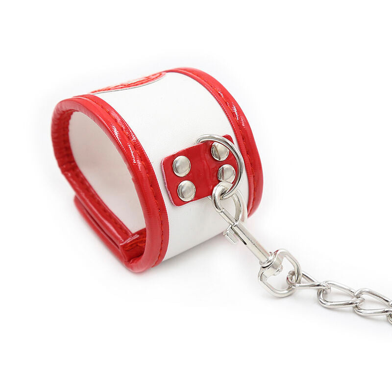 OHMAMA FETISH - MINI ENSEMBLE 3 PIÈCES INFIRMIÈRE