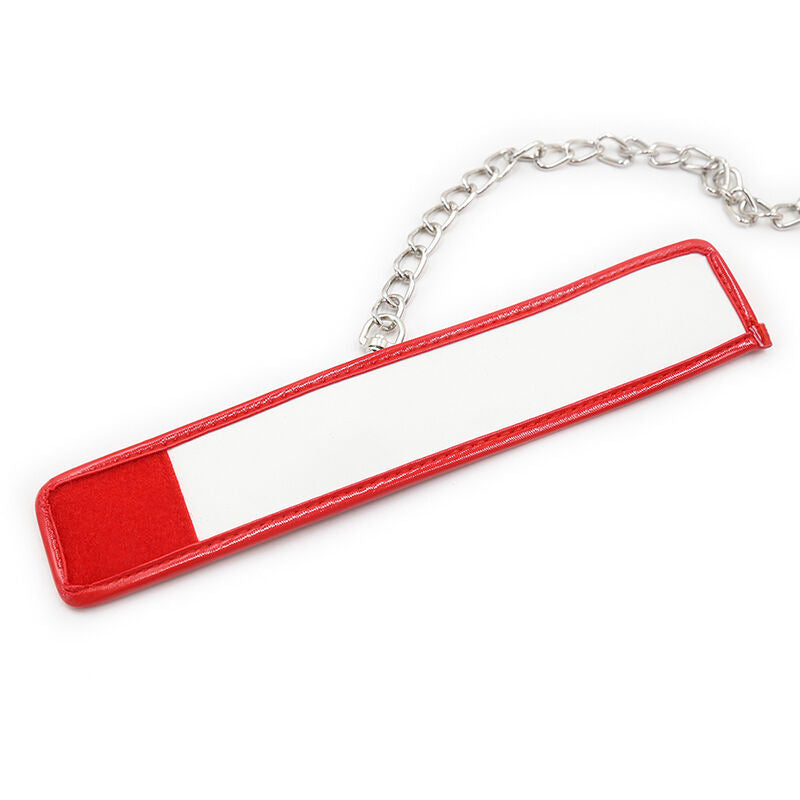 OHMAMA FETISH - MINI ENSEMBLE 3 PIÈCES INFIRMIÈRE