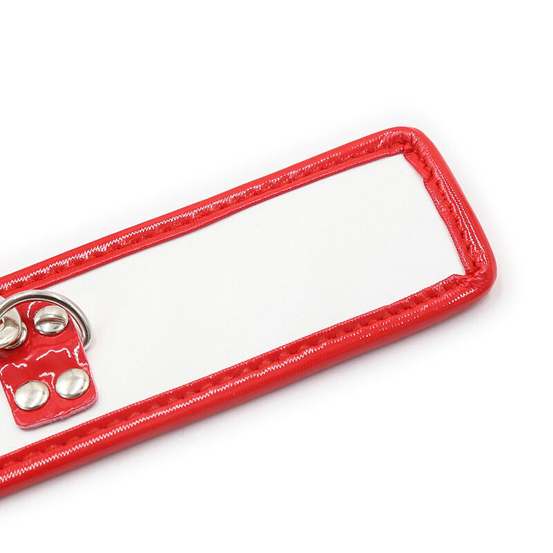 OHMAMA FETISH - MINI ENSEMBLE 3 PIÈCES INFIRMIÈRE