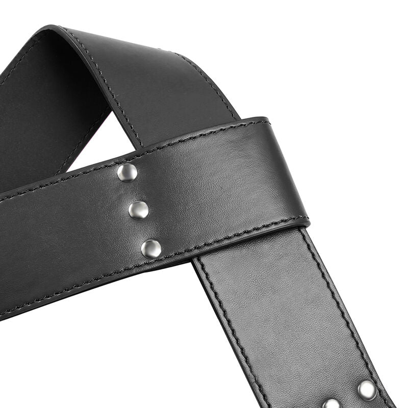 OHMAMA FETISH - MANCHONS DE SUSPENSION POUR POIGNETS OU CHEVILLES