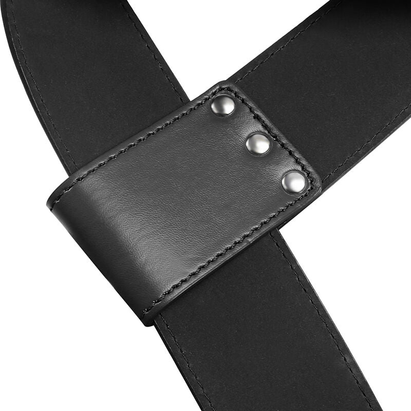 OHMAMA FETISH - MANCHONS DE SUSPENSION POUR POIGNETS OU CHEVILLES