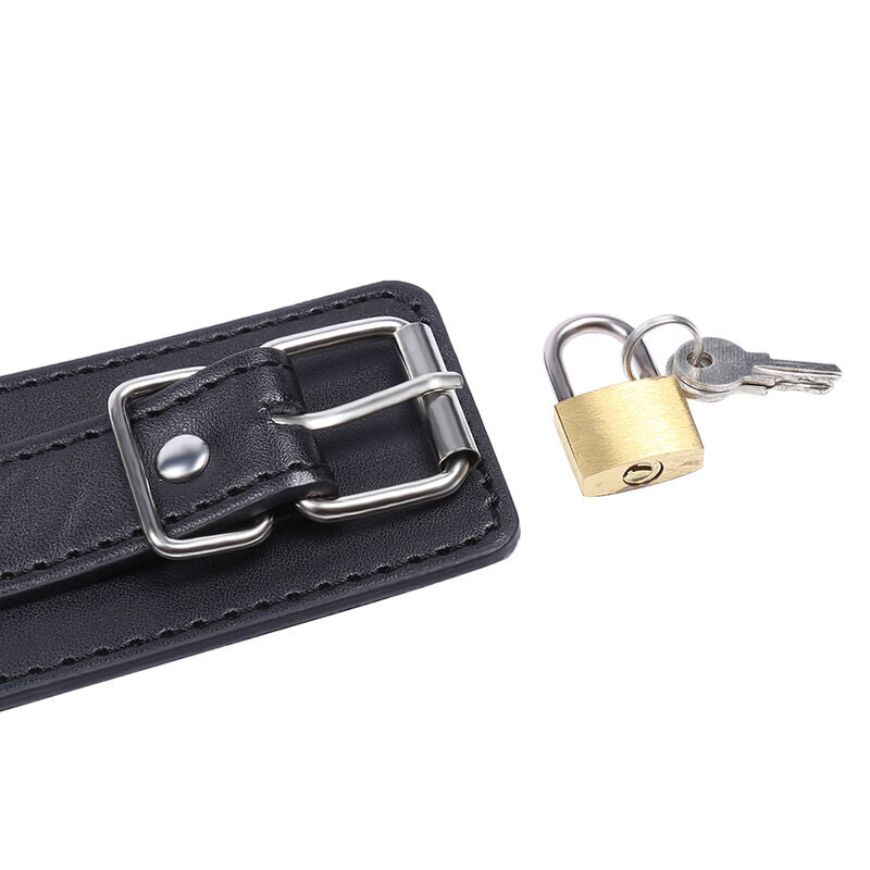 OHMAMA FETISH - O-RING LOCKED WRIST CLIP