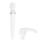 SATISFYER - APP DOUBLE WANDER BIANCO