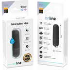ONLINE - MINI BLACK VIBRATING PROJECTOR