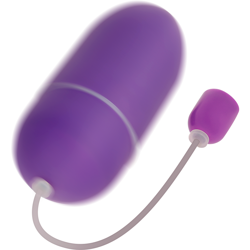 ONLINE - WATERPROOF VIBRATING EGG (Purple)