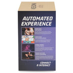 KIIROO - KEON + FEEL NICOLETTE SHEA STROKER + LUBRIFIANT AQUA DE QUALITÉ 50 ML 