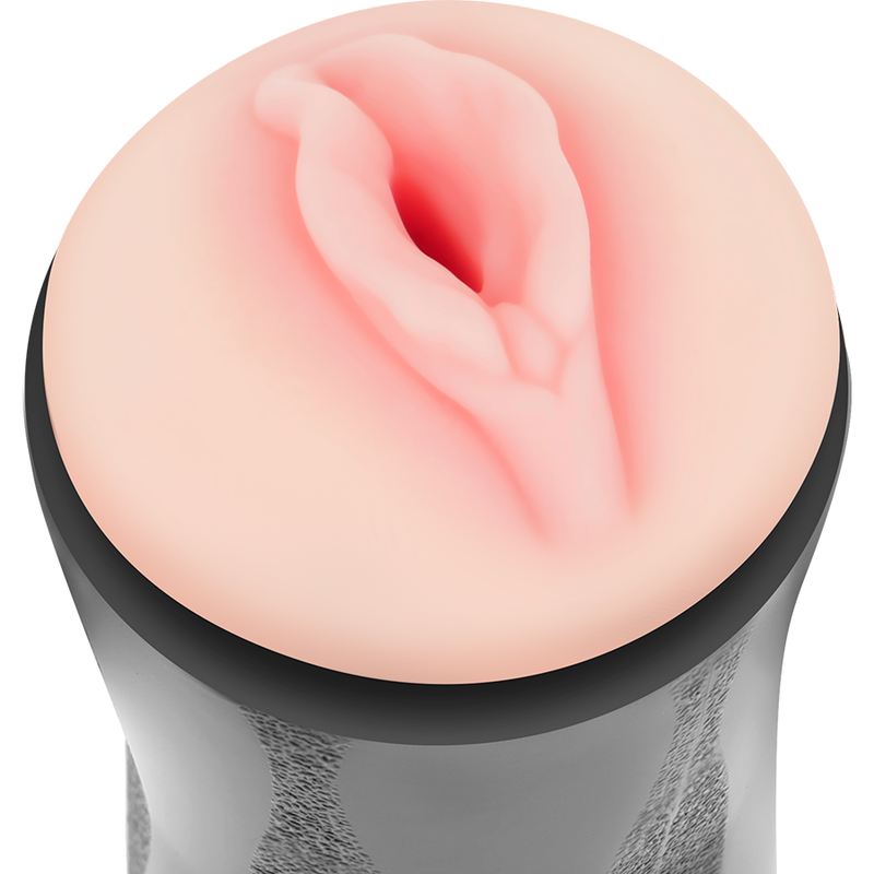 JAMYJOB - MASTURBATEUR À DOUBLE TROU RANDY - VAGIN ET ANUS