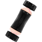 JAMYJOB - MASTURBATEUR À DOUBLE TROU RANDY - VAGIN ET ANUS