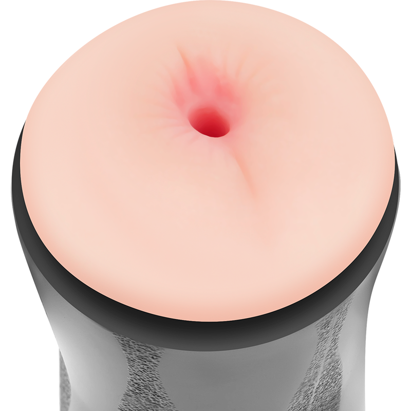 JAMYJOB - MASTURBATEUR À DOUBLE TROU RANDY - VAGIN ET ANUS