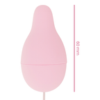 OHMAMA - KEGEL WEIGHT SYSTEM FOR PELVIC FLOOR DEVELOPER