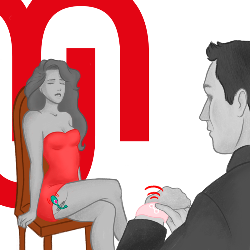 WATCHME - WIRELESS WATCH IN PINK