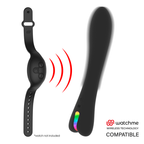 BRILLY GLAM - VIBRATEUR RYAN WATCHME COMPATIBLE AVEC LA TECHNOLOGIE SANS FIL
