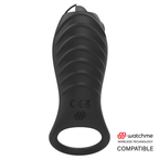 BRILLY GLAM - BAGUE ALAN COCK WATCHME COMPATIBLE AVEC LA TECHNOLOGIE SANS FIL