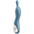 SATISFYER - AMAZING 1-SPOT BLUE VIBRATOR