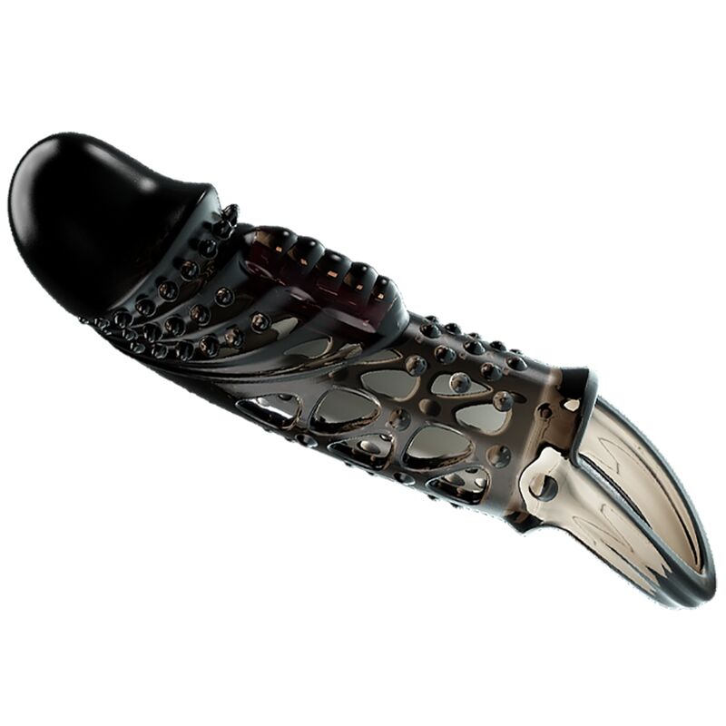 JOLI AMOUR - CECELIA BLACK PENIS SHEATH