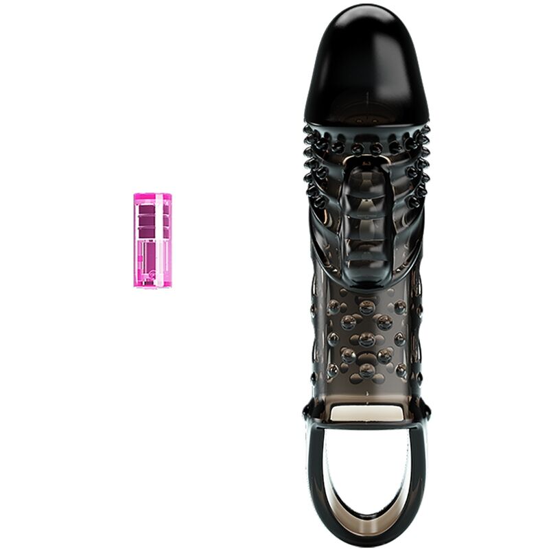 JOLI AMOUR - CECELIA BLACK PENIS SHEATH