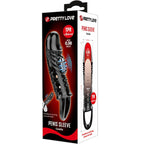 JOLI AMOUR - CECELIA BLACK PENIS SHEATH