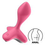 SATISFYER - VIBRATEUR ROSE QUI CHANGE LA DONNE