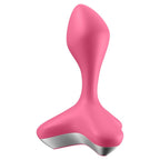 SATISFYER - VIBRATEUR ROSE QUI CHANGE LA DONNE