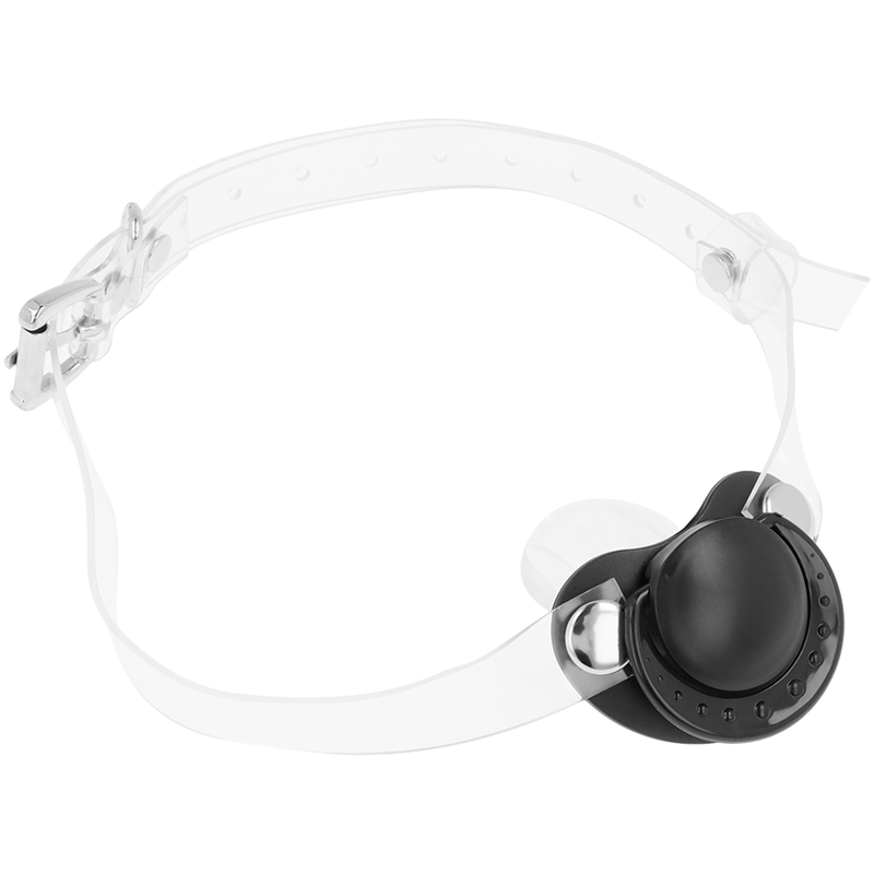 BÂTONNET DE TÉTINE TRANSPARENT OHMAMA FETISH