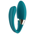 LELO TIANI DUO COUPLES MASSAGER BLUE
