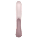SATISFYER - PINK HEAT WAVE VIBRATOR APP