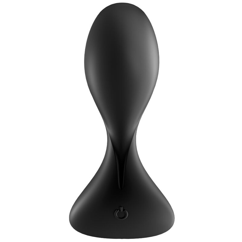 SATISFYER - APPLICATION TRENDSETTER PLUG VIBRANT NOIR