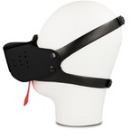 MUSELEUSE POUR CHIEN OHMAMA FETISH - NOIRE