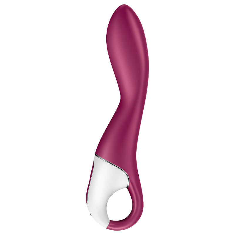 SATISFYER - HEATED G-SPOT VIBRATOR