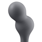 SATISFYER - DEEP DIVER GRAY VIBRANT PLUG APP