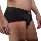 MACHO - MS24A SLIP GIALLO SCURO S