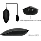 CRAZY BULL - EMMA MASTURBATEUR RÉALISTE À DOUBLE VAGIN