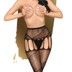 PENTHOUSE - NO EXCUSES CALZINI XL