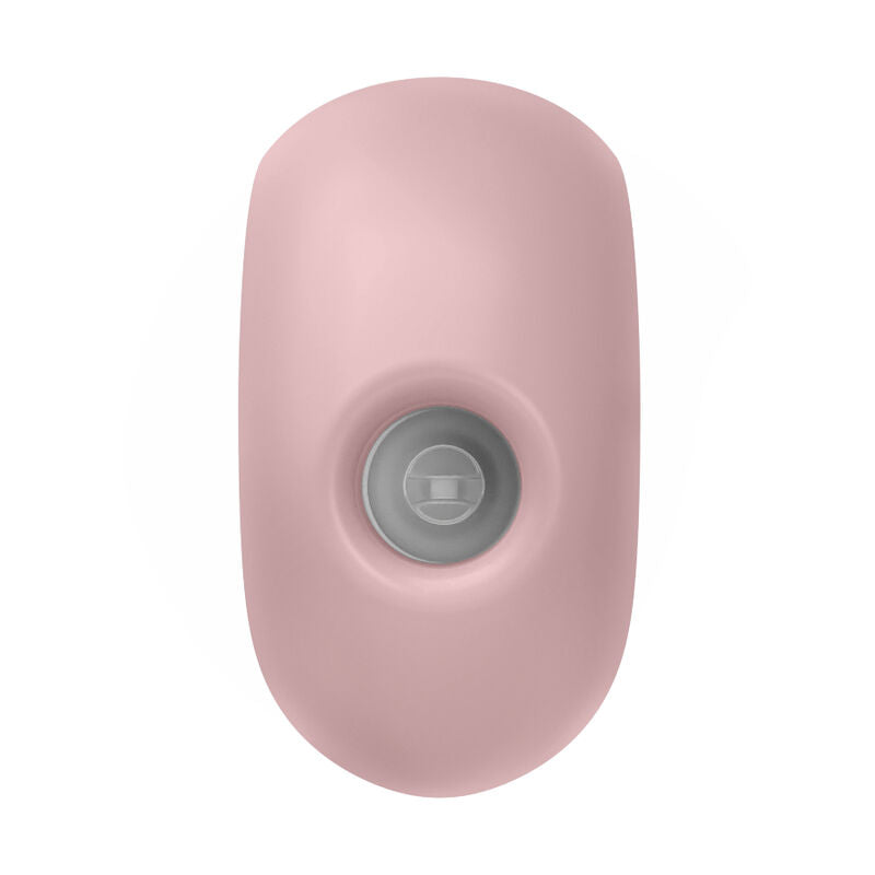 SATISFYER - SUGAR RUSH AIR PULSE STIMULATOR AND PINK VIBRATOR