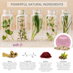 500 COSMÉTIQUES - FEMINIL+ AMÉLIORATION DE LA LIBIDO FÉMININE - 30 CAPSULES