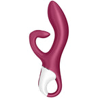 SATISFYER - VIBRATEUR EMBRACE ME GSPOT BERRY