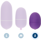 ONLINE - REMOTE CONTROL VIBRATING EGG S LILAC