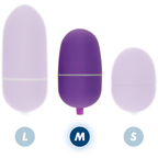 ONLINE - M LILAC REMOTE CONTROL VIBRATING EGG