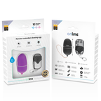 ONLINE - M LILAC REMOTE CONTROL VIBRATING EGG