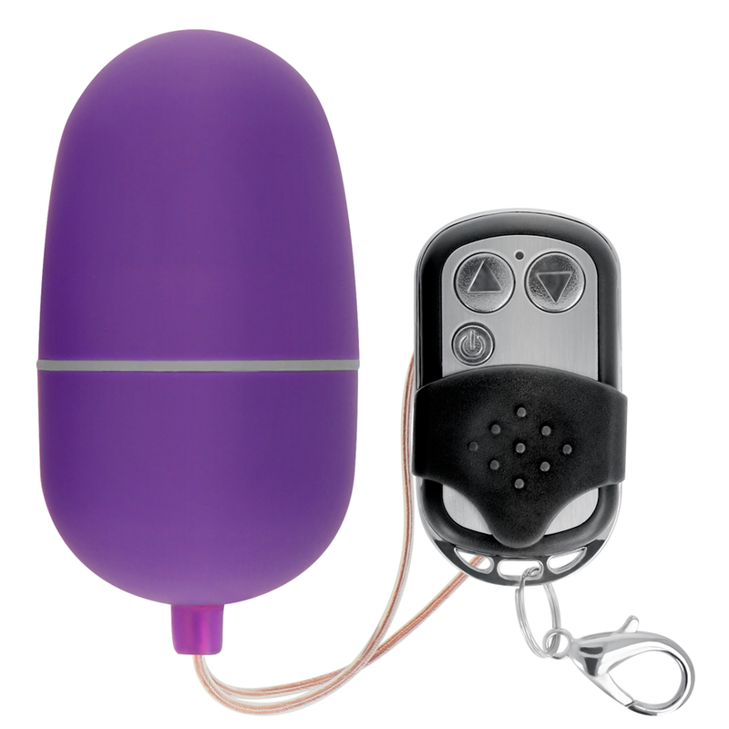 ONLINE - M LILAC REMOTE CONTROL VIBRATING EGG