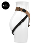 MYTHOLOGIE - HARNAIS FANTAISIE - HARNAIS BRONZE L/XL