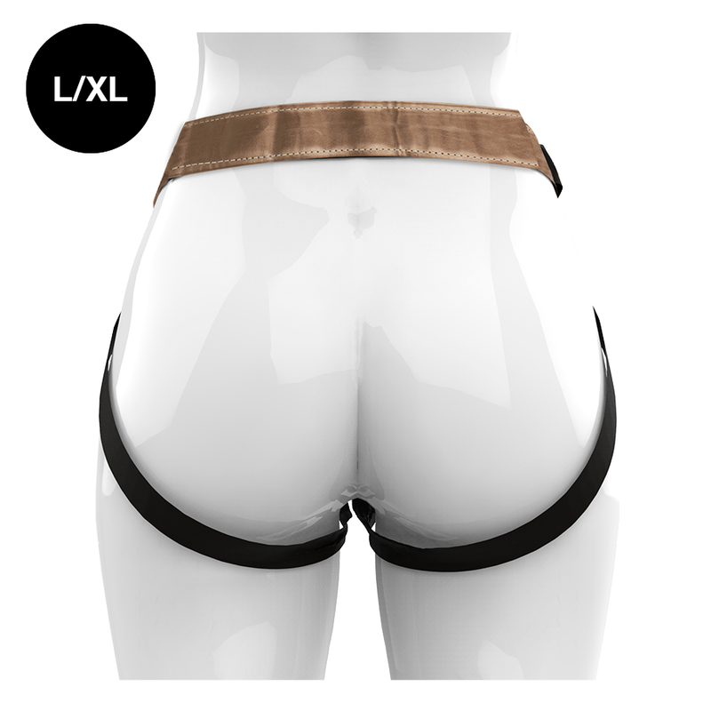 MYTHOLOGIE - HARNAIS FANTAISIE - HARNAIS BRONZE L/XL