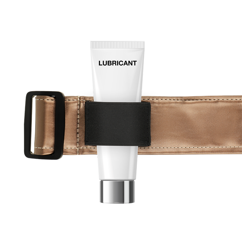 MYTHOLOGIE - HARNAIS FANTAISIE - HARNAIS BRONZE S/M