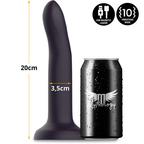 MYTHOLOGY - DUMAN MYSTIC DILDO L - VIBRATOR COMPATIBLE WITH WIRELESS TECHNOLOGY WATCHME