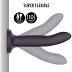 MYTHOLOGY - DUMAN MYSTIC DILDO L - VIBRATOR COMPATIBLE WITH WIRELESS TECHNOLOGY WATCHME