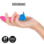 MYTHOLOGY - KUNO UTOPIA DILDO S - WATCHME WIRELESS VIBRATOR