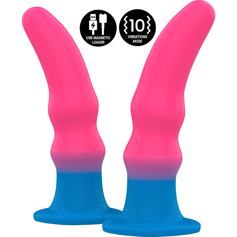 MYTHOLOGY - KUNO UTOPIA DILDO S - WATCHME WIRELESS VIBRATOR