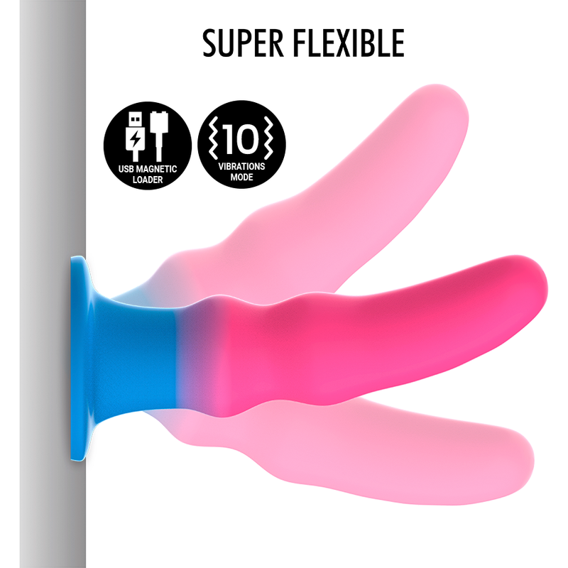 MYTHOLOGY - KUNO UTOPIA DILDO S - WATCHME WIRELESS VIBRATOR