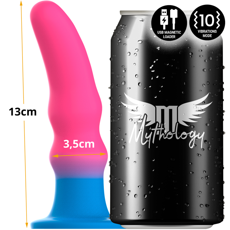 MYTHOLOGY - KUNO UTOPIA DILDO S - WATCHME WIRELESS VIBRATOR